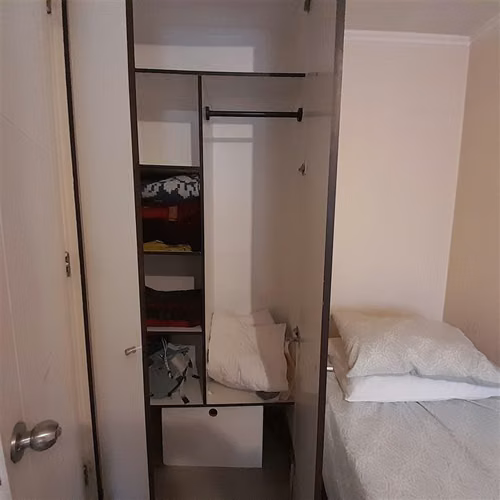 Departamento en venta de 1 dorm. en Santiago - Imagen 12