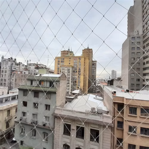 Departamento en venta de 1 dorm. en Santiago