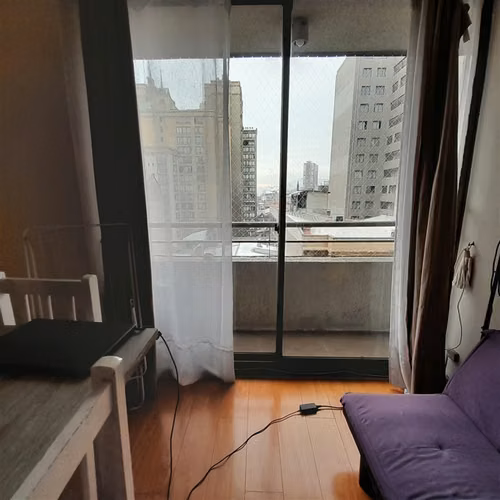 Departamento en venta de 1 dorm. en Santiago - Imagen 4