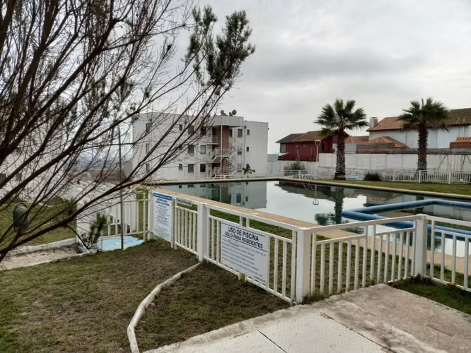Arriendo Departamento en Condominio Lomas de San Joaquín – La Serena