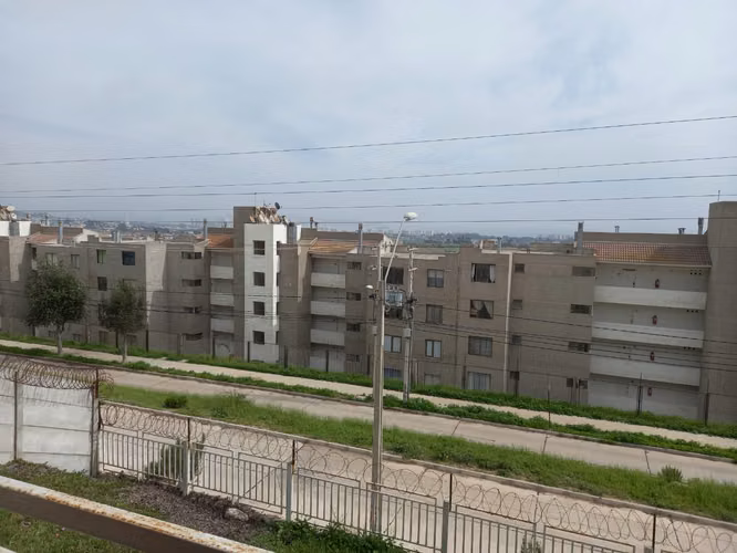 Arriendo Departamento en Condominio Lomas de San Joaquín – La Serena