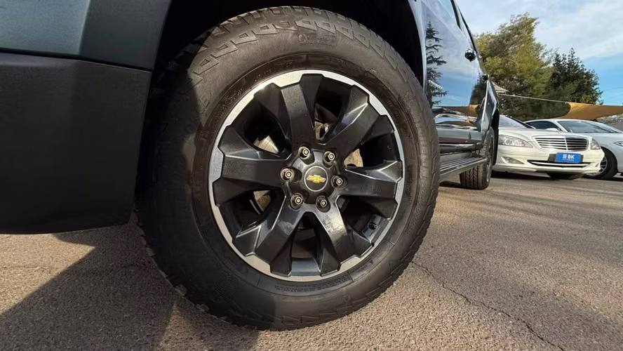 Chevrolet Colorado High Country DCAB 4X4 2.8 AUT (2023)