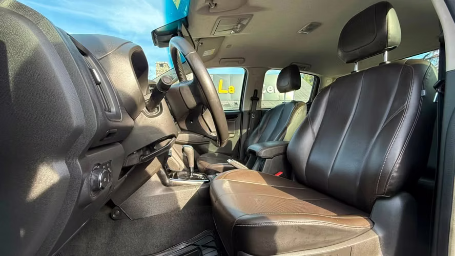Chevrolet Colorado High Country DCAB 4X4 2.8 AUT (2023)