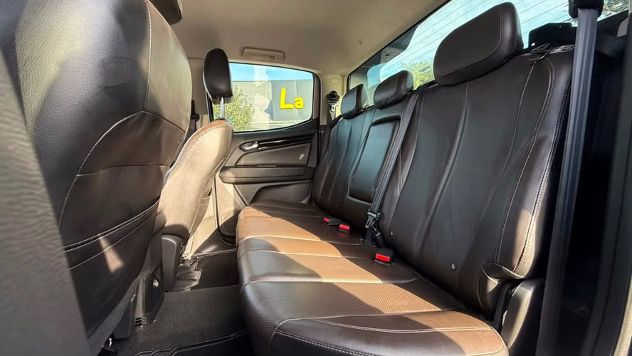 Chevrolet Colorado High Country DCAB 4X4 2.8 AUT (2023)