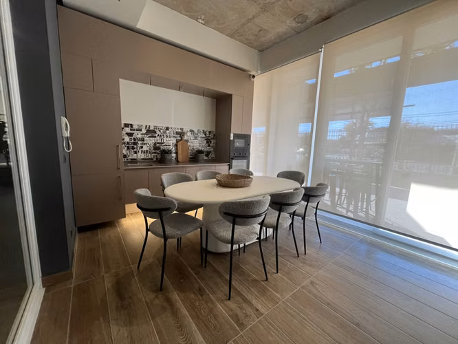 Lindo departamento a estrenar en Ñuñoa