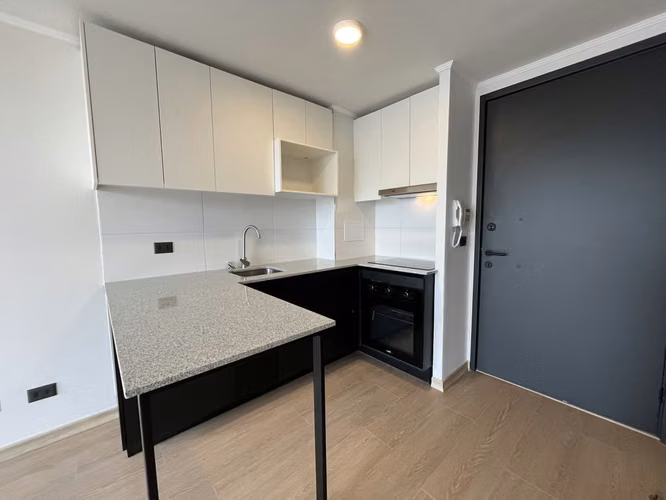 Lindo departamento a estrenar en Ñuñoa
