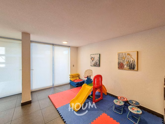 Departamento en Carlos Silva Vildósola