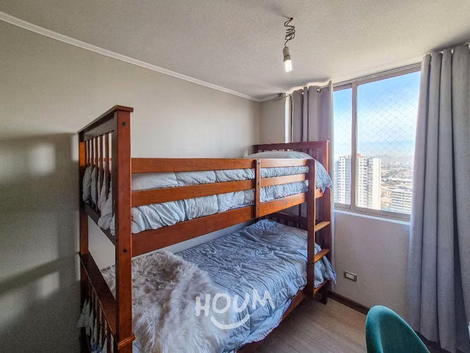 Departamento en Carlos Silva Vildósola