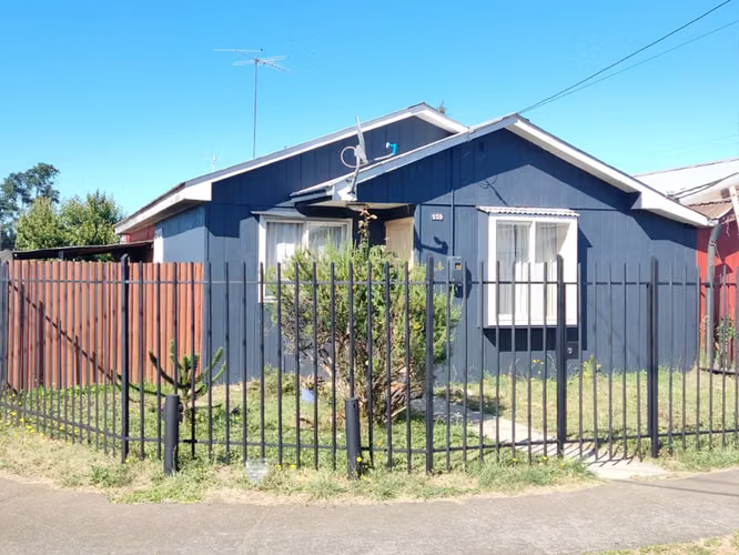 Acogedora casa en Cajón
