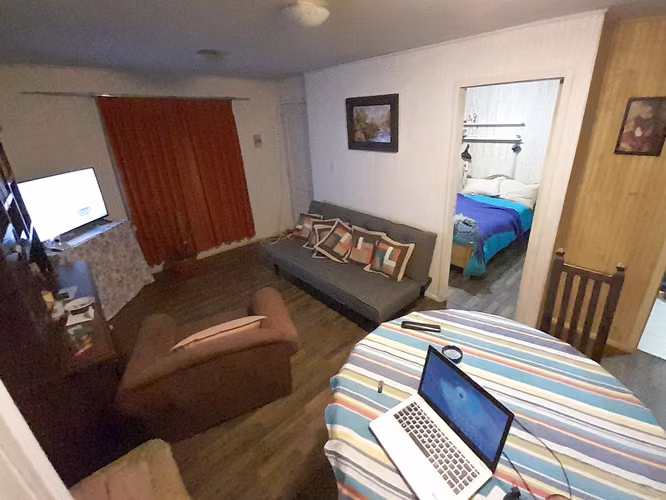 Acogedora casa en Cajón