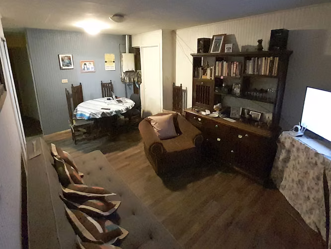 Acogedora casa en Cajón