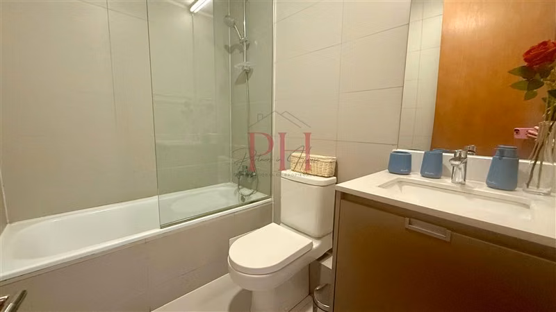 Departamento AMOBLADO en arriendo de 2 dorm. en Lo Barnechea