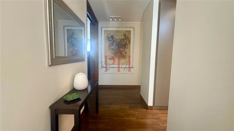 Departamento AMOBLADO en arriendo de 2 dorm. en Lo Barnechea