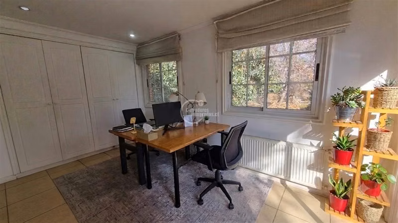 Casa en venta de 6 dorm. Colina, Polo Mahuida