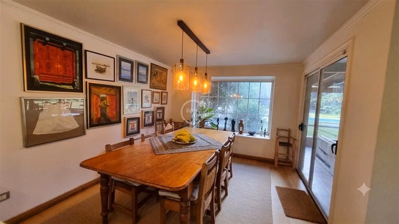 Casa en venta de 6 dorm. Colina, Polo Mahuida