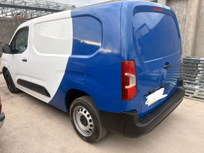 peugeot partner hdi L2 1.6 AT - Imagen 3