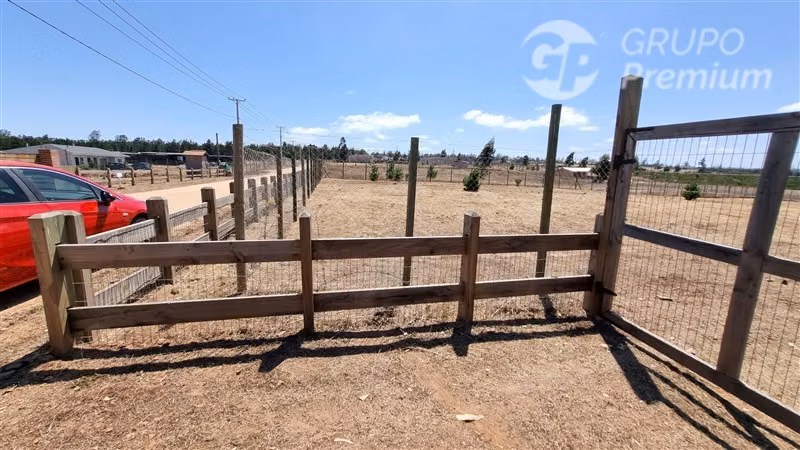 Parcela en venta en El Quisco