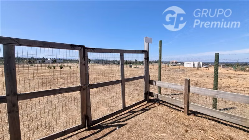 Parcela en venta en El Quisco