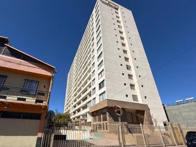 Departamento en venta de 1 dorm.+ estac, Calama