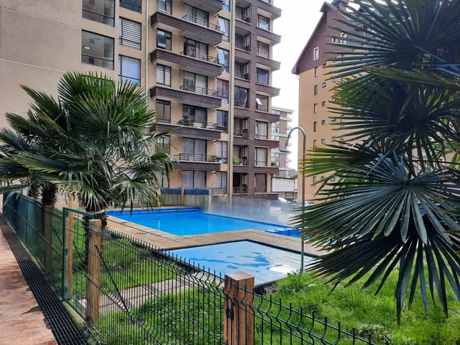 Funcional Depto. Condominio Millaray