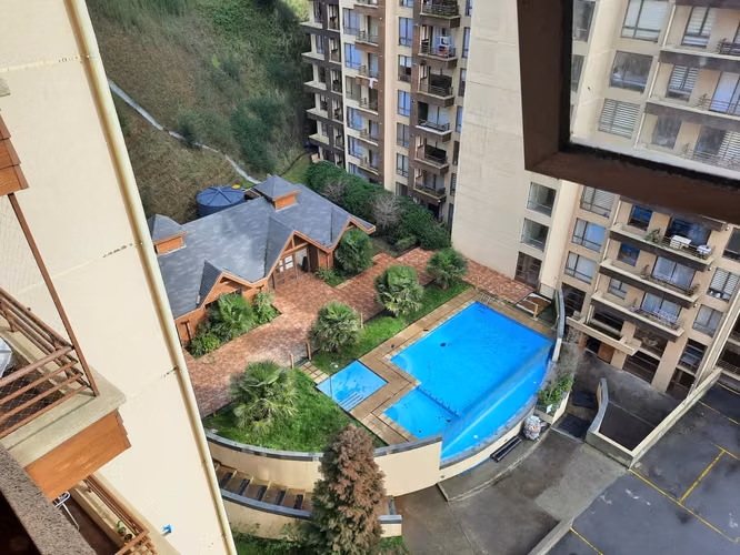 Funcional Depto. Condominio Millaray