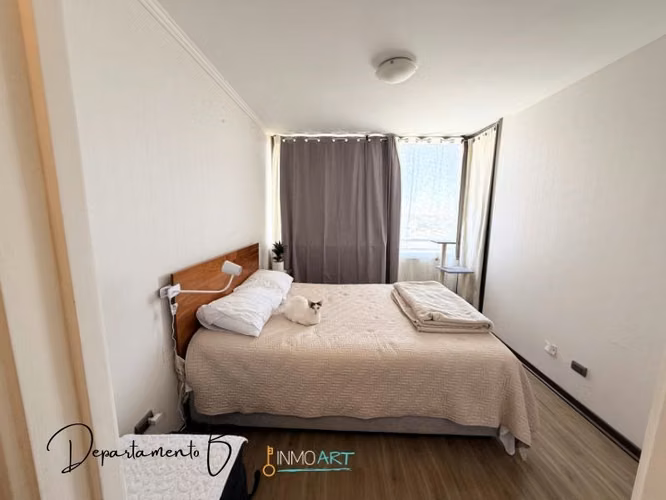 Departamentos en venta de 1 dorm. en el centro de Calama