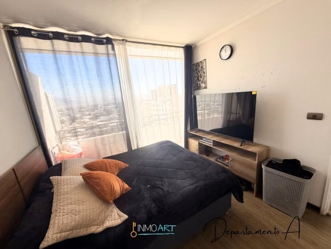 Departamentos en venta de 1 dorm. en el centro de Calama