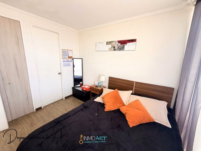 Departamentos en venta de 1 dorm. en el centro de Calama