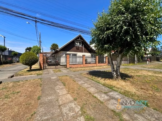 Casa en venta de 3 dorm. Frente a UFRO en Temuco - Imagen 3
