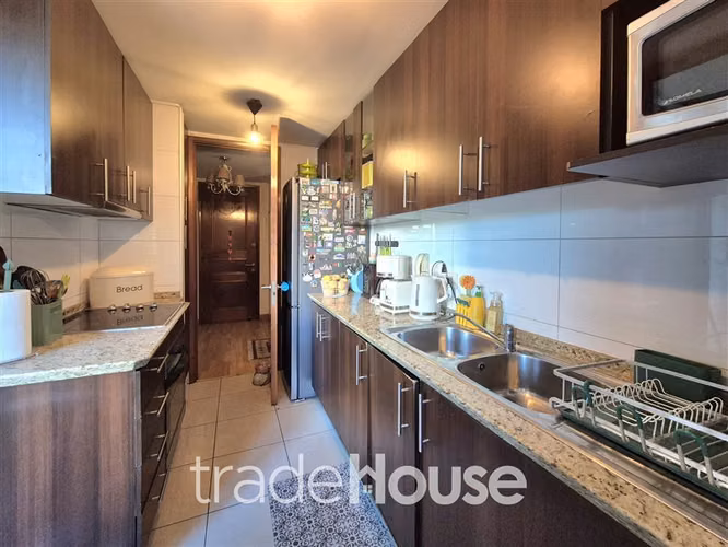 Departamento en venta de 3 dorm. en Providencia