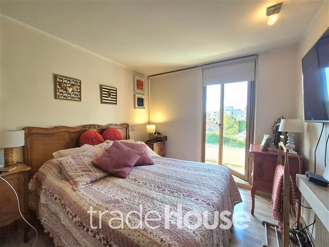 Departamento en venta de 3 dorm. en Providencia
