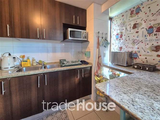 Departamento en venta de 3 dorm. en Providencia