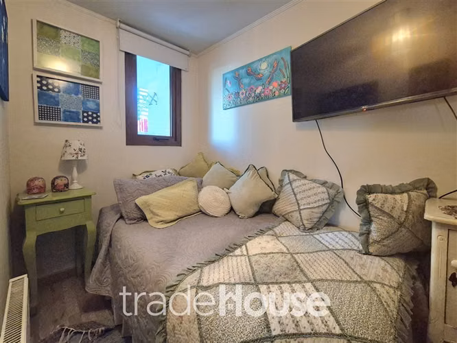 Departamento en venta de 3 dorm. en Providencia