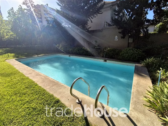 Departamento en venta de 3 dorm. en Providencia