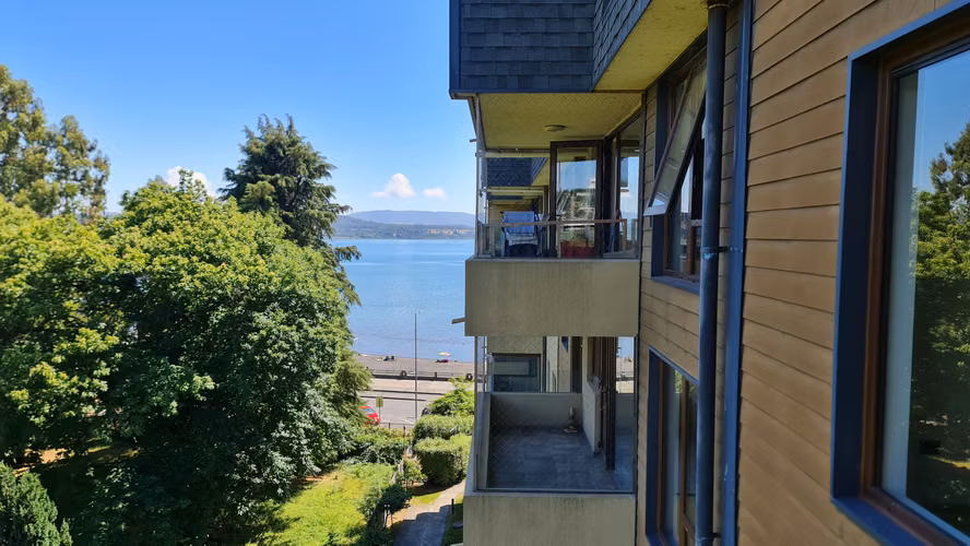 Departamento Condominio Costanera Playa - Villarrica