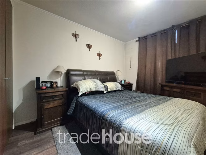 Departamento en venta de 2 dorm. en Estación Central