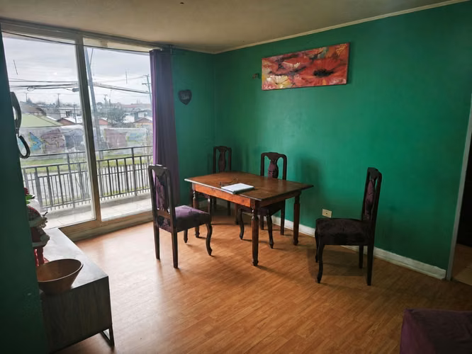 Departamento en Venta,  sector Independencia con República | Osorno