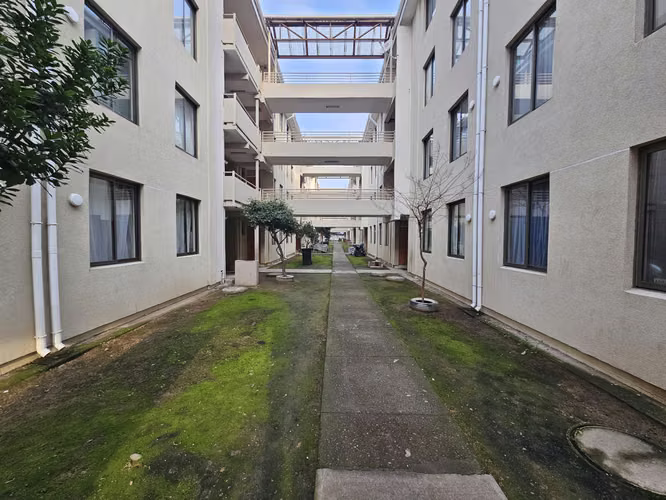 Departamento en venta en Condominio Valle del Maule, Talca