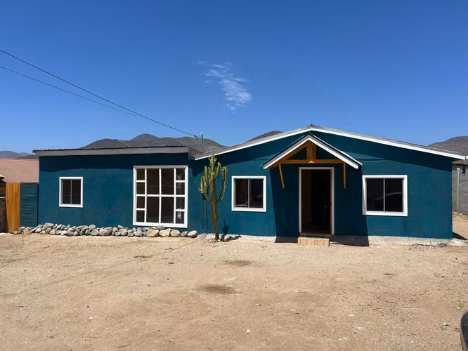 GRAN OPORTUNIDAD - CASA EN ARRIENDO EN QUEBRADA DE TALCA - VALLE DEL ELQUÍ