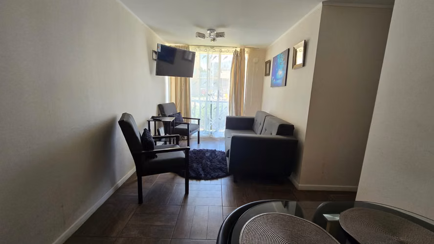GRAN OPORTUNIDAD DE ARRIENDO EN DEPARTAMENTO PUERTAS DEL MAR.