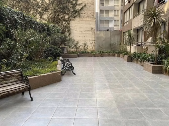 Departamento en venta de 1 dorm. en Santiago