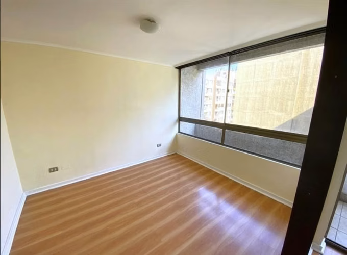 Departamento en venta de 1 dorm. en Santiago