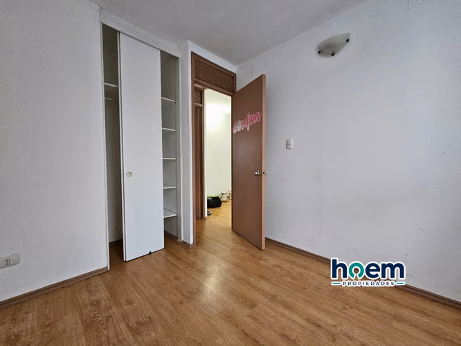 Departamento en venta en Condominio Abate Molina, Talca.