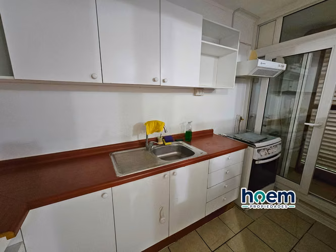 Departamento en venta en Condominio Abate Molina, Talca.