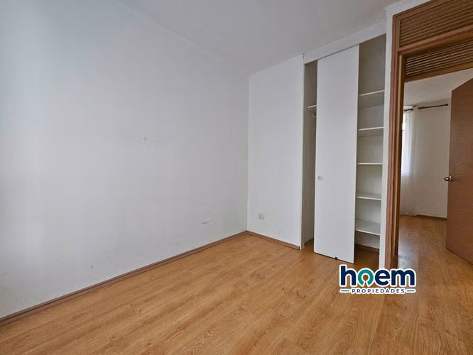 Departamento en venta en Condominio Abate Molina, Talca.