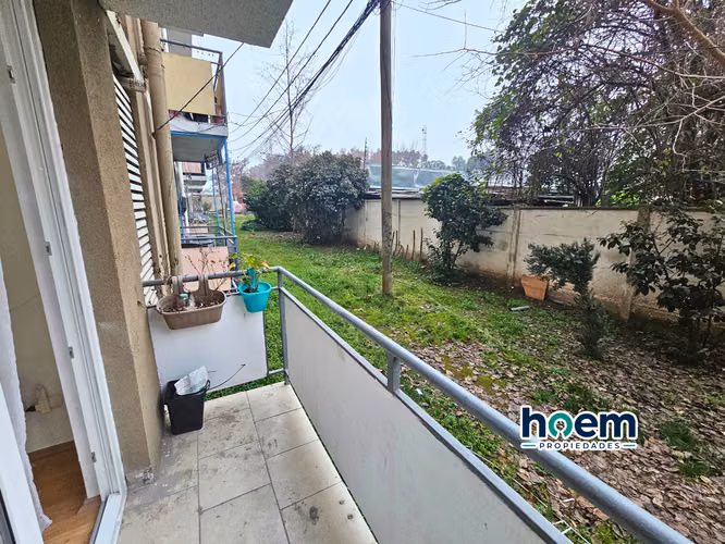 Departamento en venta en Condominio Abate Molina, Talca.