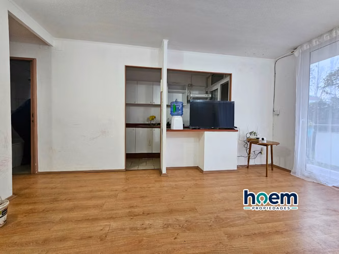 Departamento en venta en Condominio Abate Molina, Talca.
