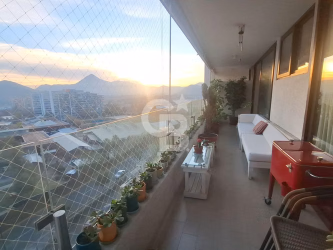 Departamento con Vistas Panorámicas - Imagen 10