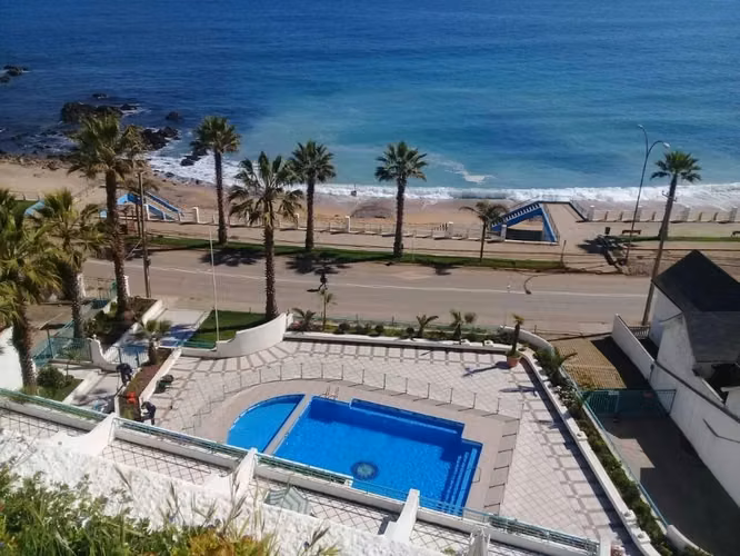 10 personas lindo depto playa amarilla feriados