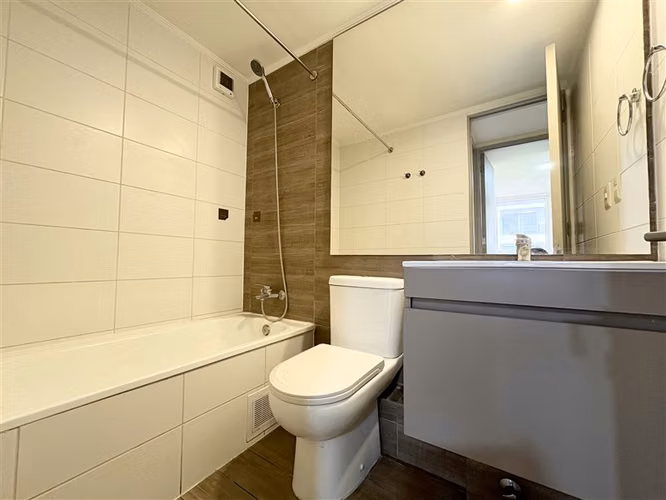 Departamento en arriendo de 2 dorm. en Santiago